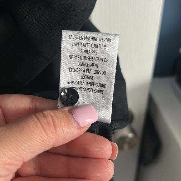 Robert Graham The Player Classic Fit Polo Black Size 2X - Picture 6 of 7